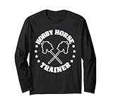 Photo Gallery hobby equitazione trainer divertente hobby equitazione cavallo maglia a manica Photo Gallery hobby equitazione trainer divertente hobby equitazione cavallo maglia a manica