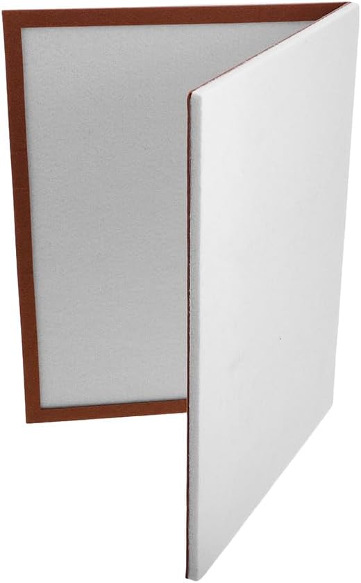 Vaguelly Foldable Puzzle Mat with Frame Puzzle Storage Board Anti Slip Jigsaw Board Organizer for 1000 Pieces Travel Home Use