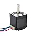 STEPPERONLINE Mini Stepper Motor Nema11 Bipolar 0.67A 8.5oz-in/6Ncm DIY Robot CNC (No Single keyed Shaft)