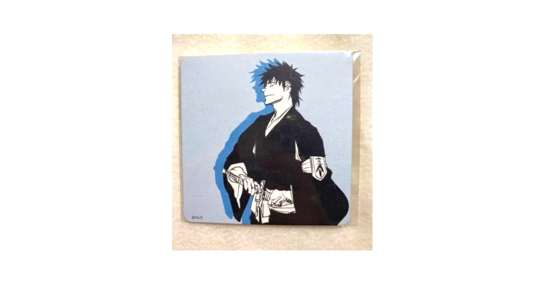 BLEACH 原画展 缶バッジ 志波海燕 6個 Amazon.co.jp: BLEACH 缶バッジ 志波海燕 原画展 アニメグッズ