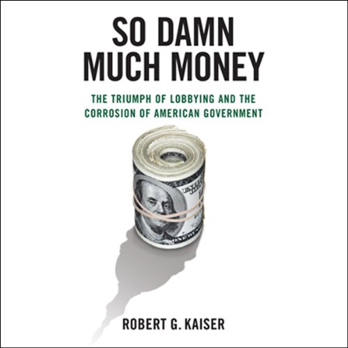 Cover art for So Damn Much Money
