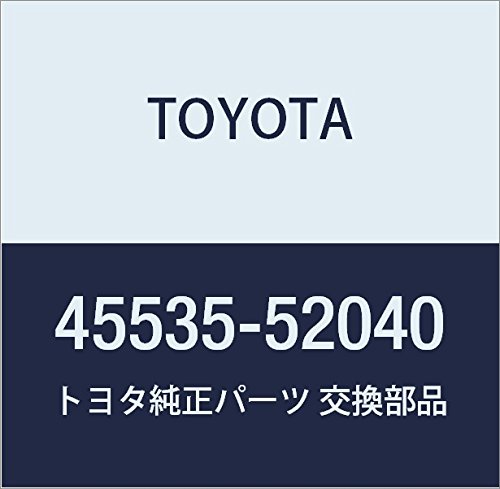 愛称板かすが Amazon | TOYOTA (トヨタ) 純正部品 ステアリングラック ブーツ NO.1