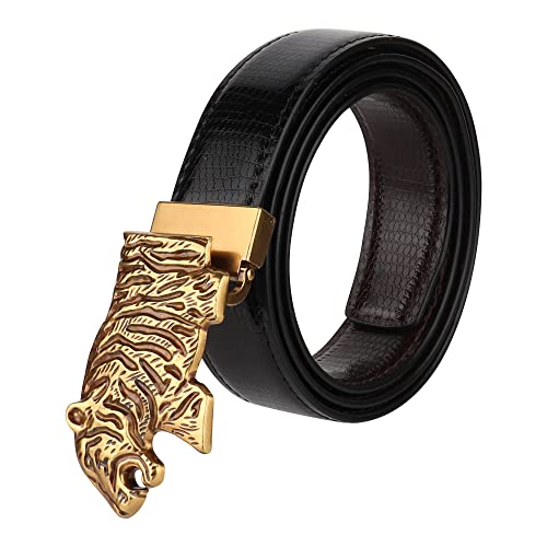 Image of ZORO Vegan Leather Belt for Men