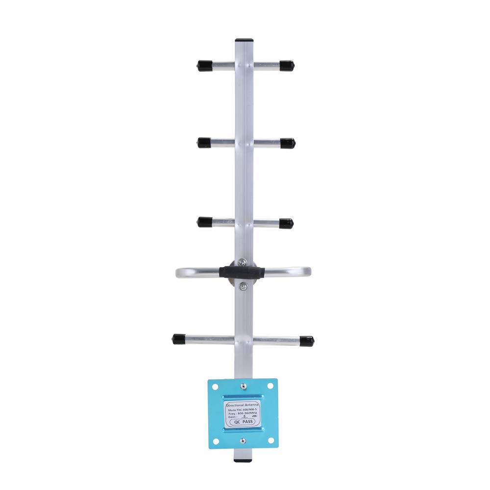 Verstärker Hancaner LCD GSM900MHz Doppelend-Handy-Signalverstärker Handy-Signalverstärker-Signalverstärker-Set mit Yagi-Antenne