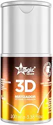 MAGIC COLOR MATIZADOR MORENA ILUMINADA MEL 100ML