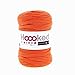 Produktbild Hoooked RibbonXL Dutch Orange, Baumwolle, Orangetöne, 120 m