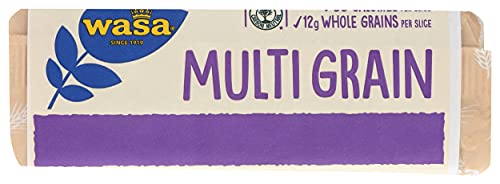 Wasa Multigrain Crispbread, 9.7 Oz #TOP7