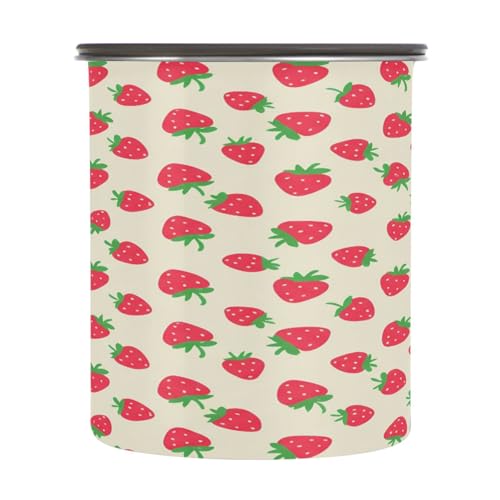 Contenedor hermético para café de acero inoxidable 30oz
