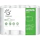 Papernet Bio Tech Toilettenpapier, 24 Rollen, umweltfreundlich und hygienisch