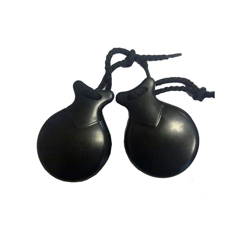 NP DRUMS - CASTAÑUELAS FIBRA PRENSADA Nº 6-05-3800-00