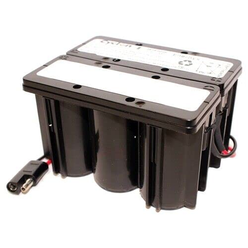 CYCLON Sealed Battery 12V, 6-Cell - For ATCO MOWERS Balmoral, Royal, Viscount