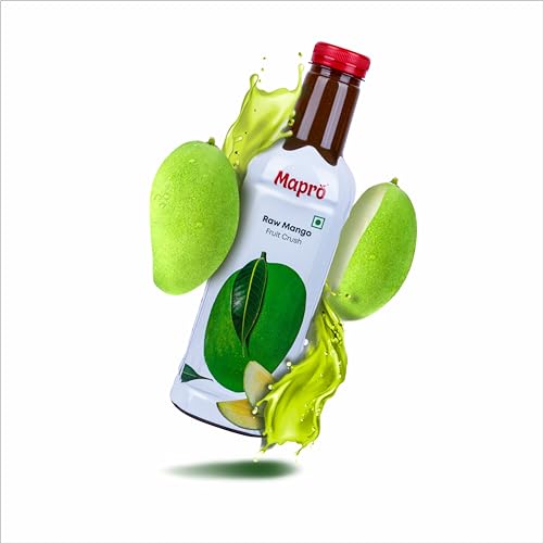 Image of Mapro Raw Mango Crush, 750ml