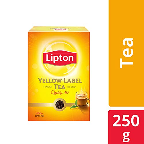 Image of Lipton Yellow Label Tea|| 250 g