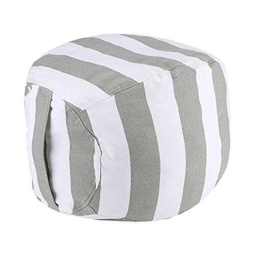 HYWHUYANG Bolsa para Peluches + De Juguetes De Gran Capacidad para Niños, Juguetes De, Suministros para El ar, Organizador De s De cenamiento(Gris L)