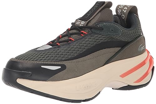 Lacoste Men's Audyssor 223 1 SMA Sneaker