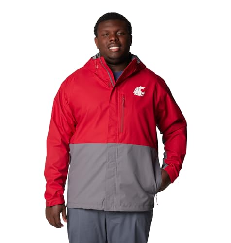 Image of Columbia Men's Collegiate Field Bound Jacket