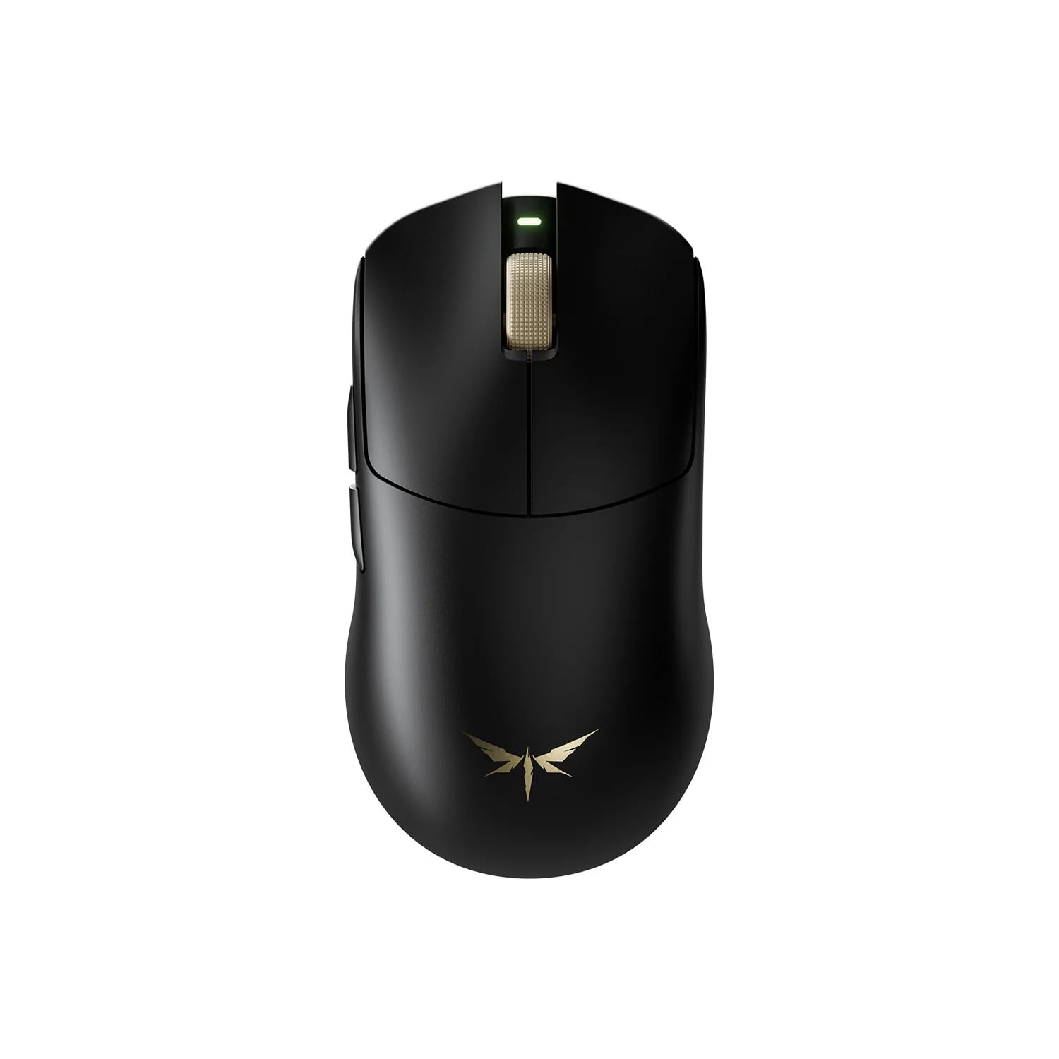 VGN F2 Ultra Lightweight Wireless Gaming Mouse with Programmable Buttons | 42000 DPI, 51g Gaming Mice, Advanced 30K Optical Sensor, PAW3950 Sensor Tri-Mode Computer Mouses, Mouse Gamer for Laptop PC
