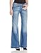7 For All Mankind Women's Petite Short Inseam Dojo Flare Jean