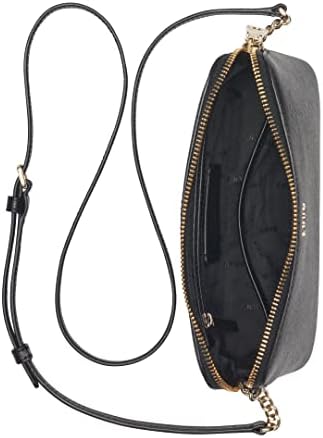 DKNY Bryant Sutton Dome Crossbody Bag Umhängetasche Tasche Coal