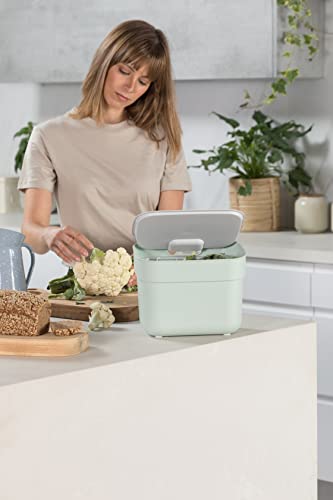 Smart Compost Bin Odor Control