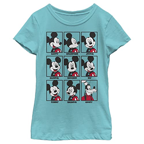 Image of Disney Girls' Mickey Mood