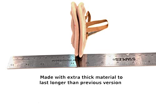 Knitted Half Sole Toe Shoes Socks for Professional Rhythmic Gymnastic Competition or Ballet Dance4