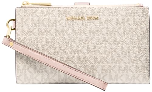 Michael Kors Double Zip Wristlet
