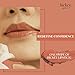 Hickey Lipstick Skinny Dip & Haute Mess Organic Lipstick Refills - Long Lasting Lipstick for Women - Moisturizing Shades, Lip Colors for Women, Gluten-Free & Vegan with Highly Pigmented