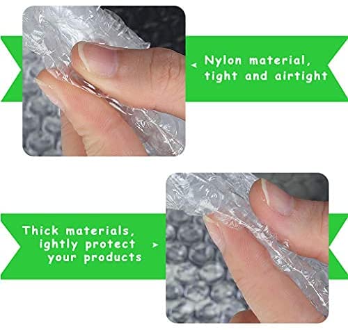 Tanzima Air Bubble Wrap Packing Roll for Safety, Multipurpose Packing Needs, 1 Feet Wide, 10 Meter length 3