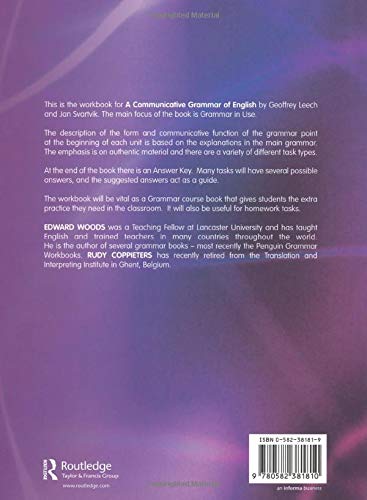 A Workbook to Communicative Grammar of English - Image 2
