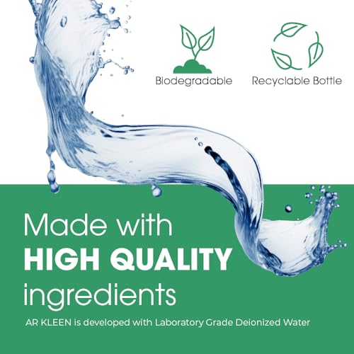 image for Optigear AR Kleen® Lens Cleaner Kit | 9 Ounces | Multi-Purpose Lens C