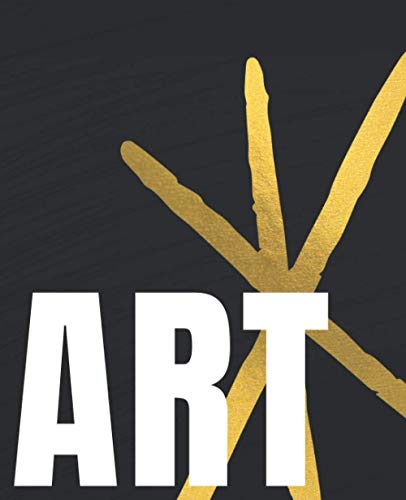 Art: A Decorative Book for Coffee Tables, Bookshelves, Interior Design Styling & End Tables ( WITH CONTENT ) Stack Decor Books to Add Home ... Ideal for Your Own Home Decor or as a Gift