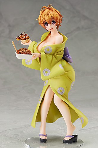 Amazon | 第一宇宙速度 綿抜フウリ 浴衣Ver. 1/8スケール PVC製 塗装