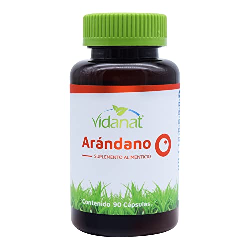 Herbal Plus, arandanos precio Marca Vidanat (2)
