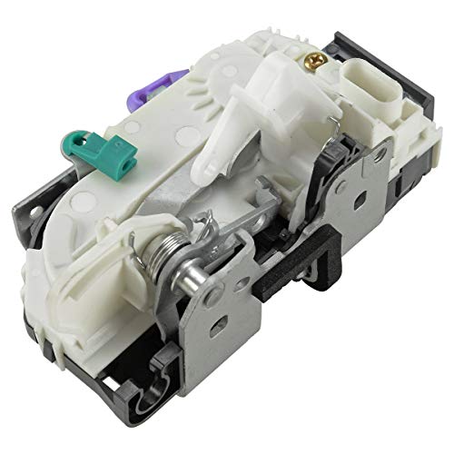 Rear Tailgate Door Lock Actuator Motor Replacement For Jeep Wrangler 2007-2017 Wrangler Jk 2018 (With Power Locks) #TOP1
