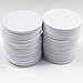 25mm 13.56Mhz NFC Sticker Adhesive Coin Cards Tags NFC 213 NFC215 NFC216 PVC Waterproof for All NFC Phones(5pcs NFC 216)