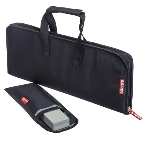 Estojo Porta facas Knifetech Nylon Neoprene 12 polegadas (Preto)