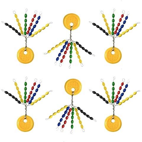 TKHDBF Bobber Stopper 480pcs Rubber Bobber Stops 30-in-1 for Fishing Line Slip Sinker Stops (S-480pcs) Cover