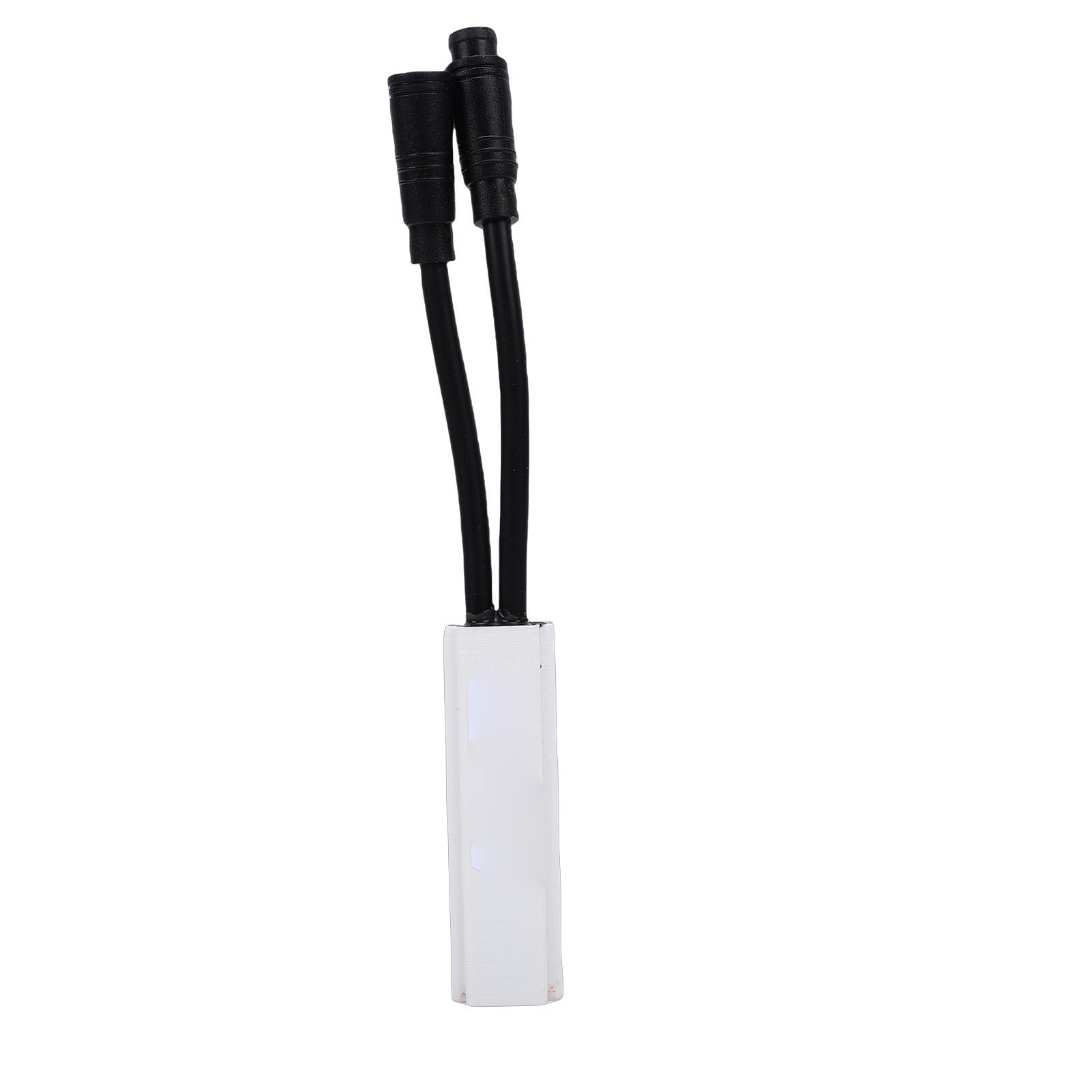 Pongnas Stazione di Ricarica Supporto da Tavolo Veloce da 3 Pollici - 15 W per Orologio con Orologio LED Integrato, Design Verticale Compatto, Ingresso