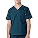 Carhartt Men's Solid Ripstop Utility Scrub Top, Caribbean, X-Large