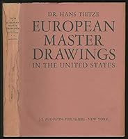 European Master Drawings in the United States B0007E9OPQ Book Cover