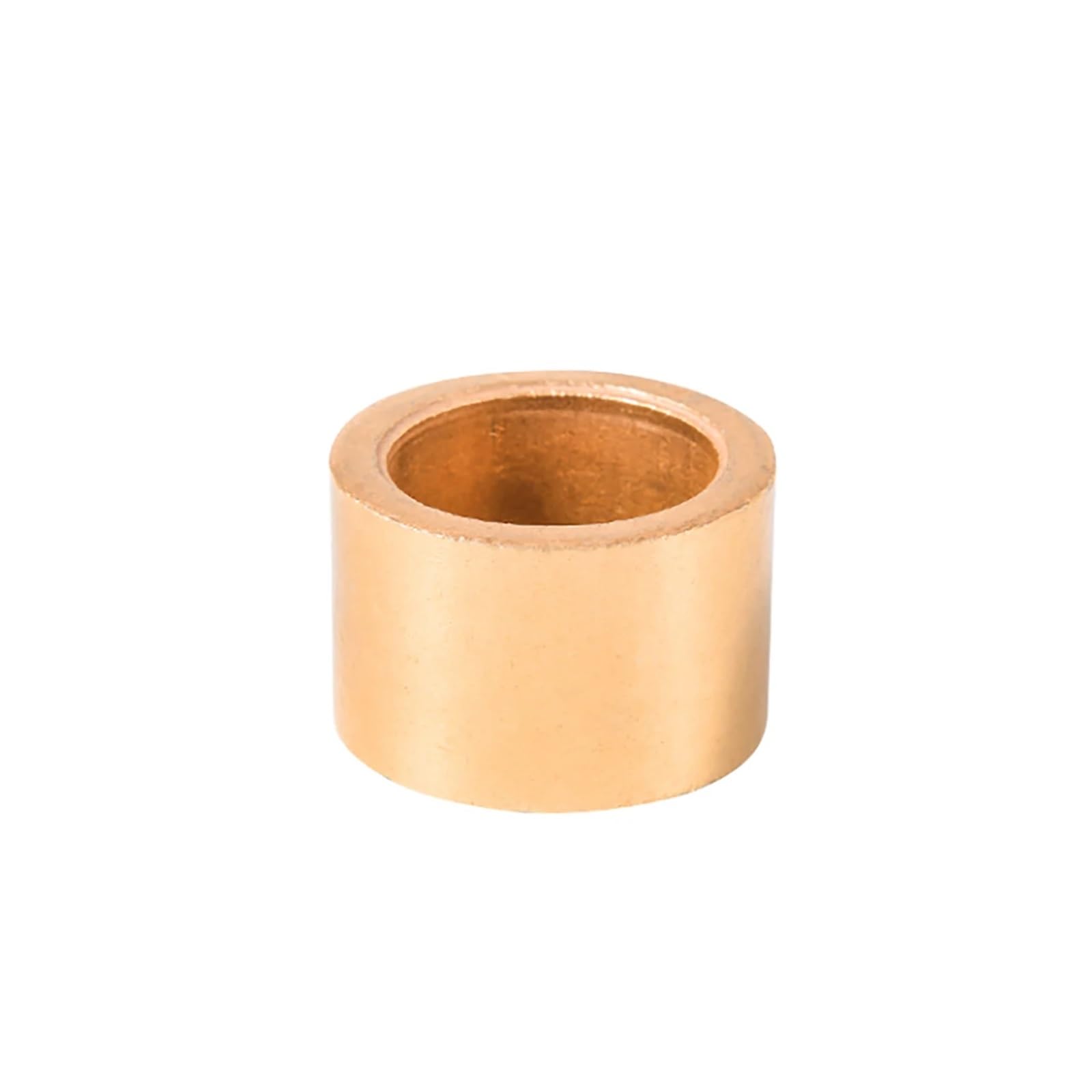 1 tuleja mosiężna do tulei miedzianej stosowanej w metalurgii proszków | Tuleja nośna łożyska olejowego Mała tuleja wału z czystej miedzi(20pcs 5X8X6)