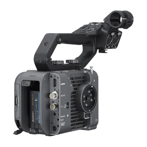 Sony FX6 Cinema Camera