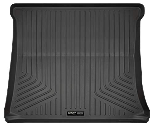 Husky Liners Fits 2010-17 Chevrolet Equinox, 2010-17 GMC Terrain Cargo Liner