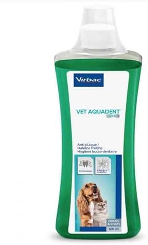 VET AQUADENT Fresh 500ml Virbac