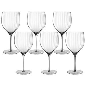 Leonardo Poesia Likörgläser 6er Set