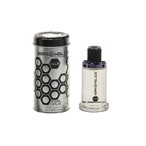 Perfume Work@Holics Club for Men 3.3 EDT M by Linn Young