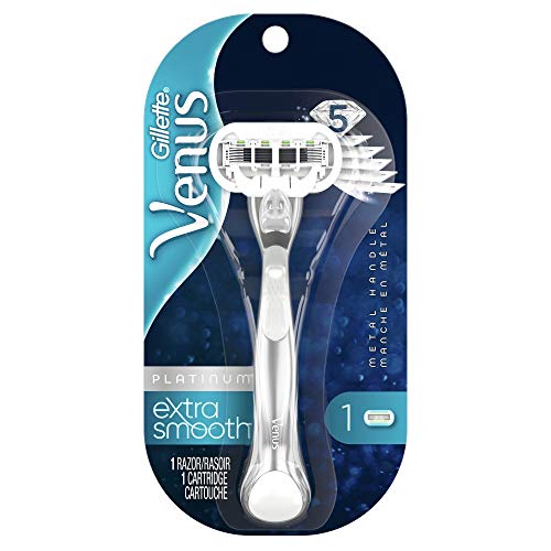 Gillette Venus platinum Extra Smooth, 1 Count