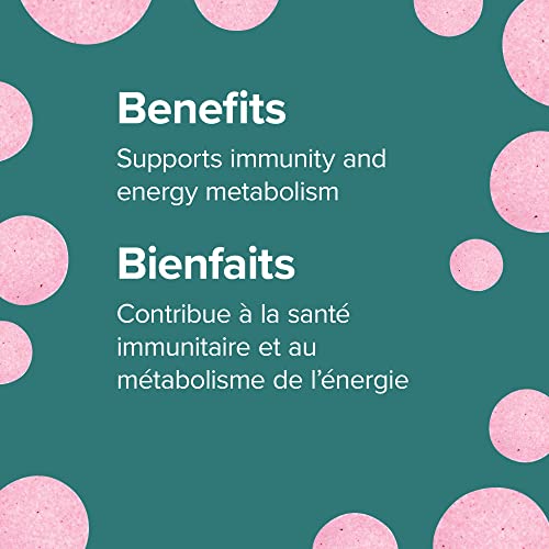 ber Naturals Vitamin B12 Cyanocobalamin 1,200 mcg, Timed Release, 80