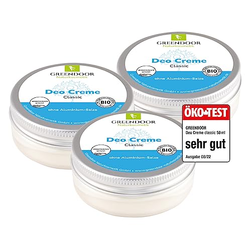 Deo ohne Aluminium: Diese natürlichen Deos funktionieren wirklich ...